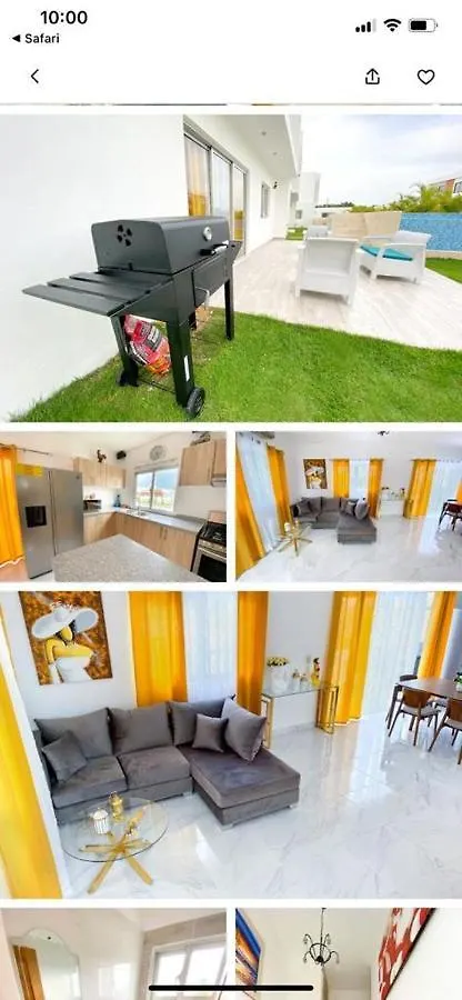Villa Primaveral II Punta Cana